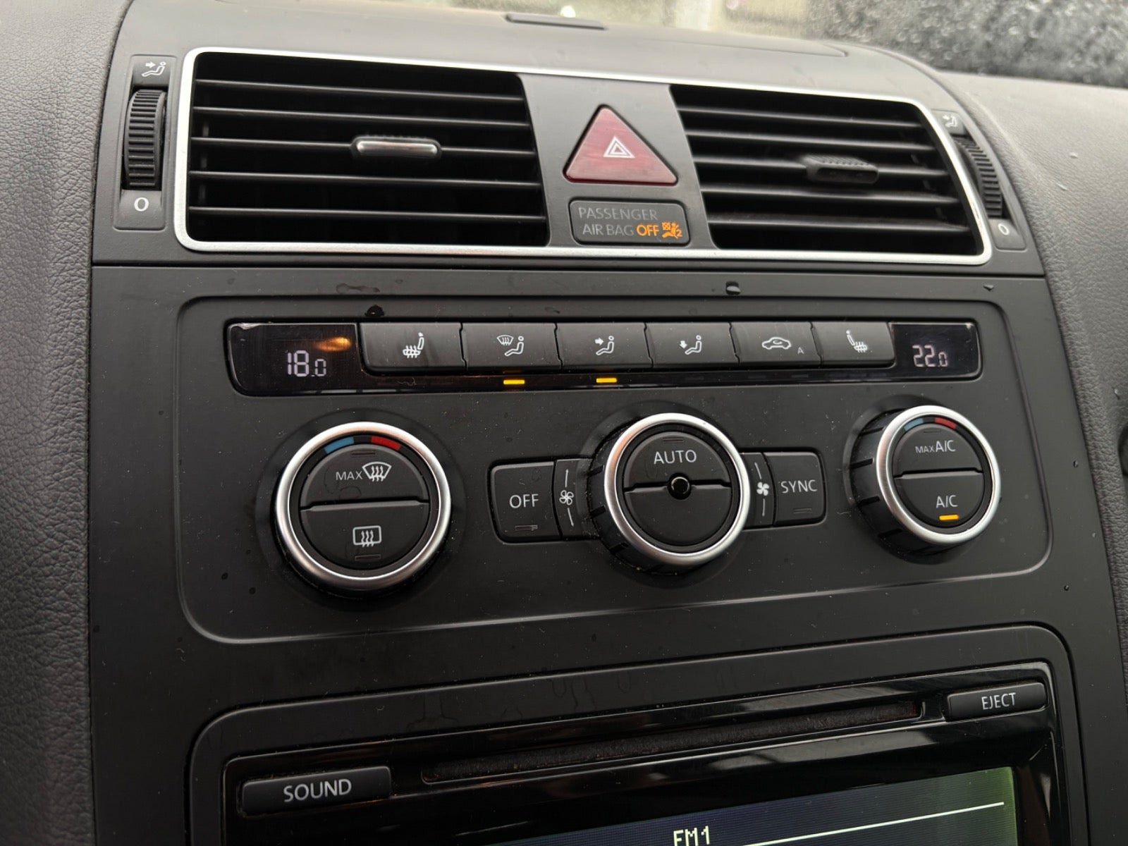 undefined VW Touran fra 2013