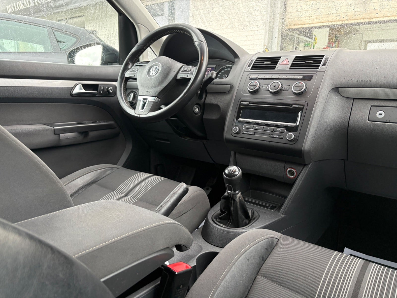undefined VW Touran fra 2013