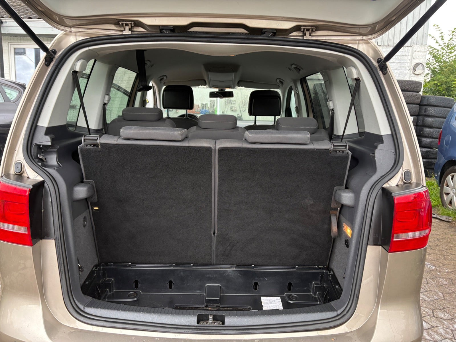 undefined VW Touran fra 2013