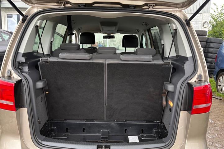 undefined VW Touran fra 2013