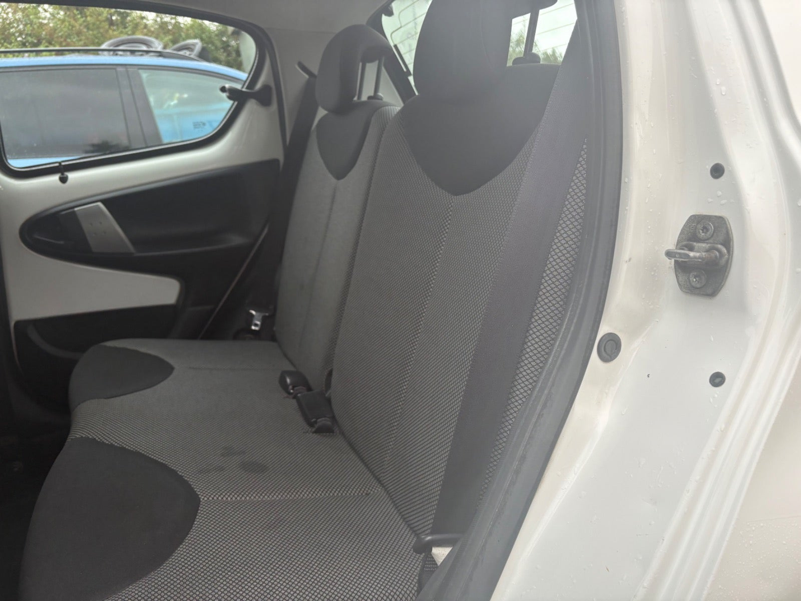 undefined Toyota Aygo fra 2012