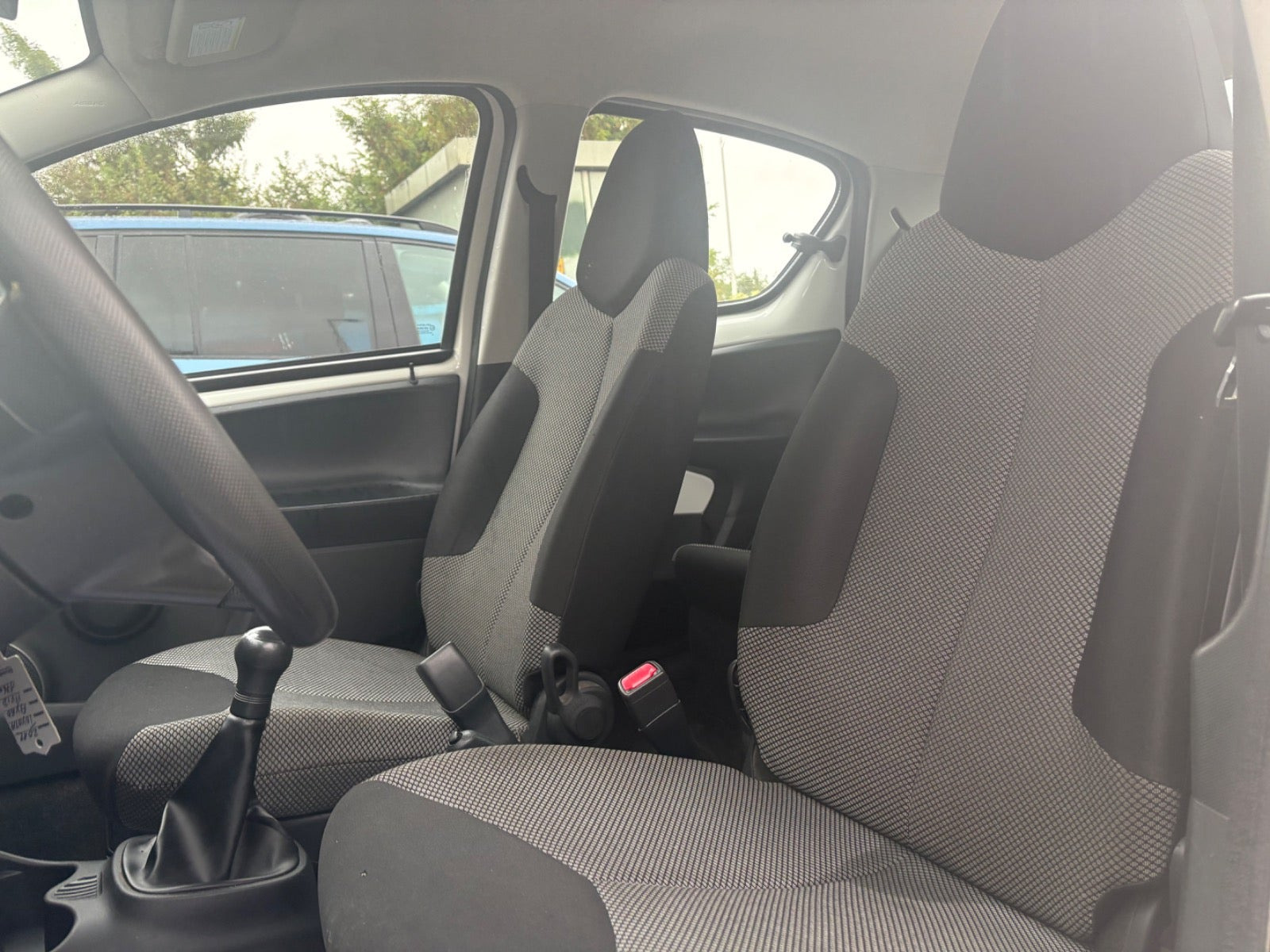 undefined Toyota Aygo fra 2012