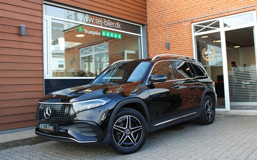 Mercedes EQB350 AMG Advance 4Matic