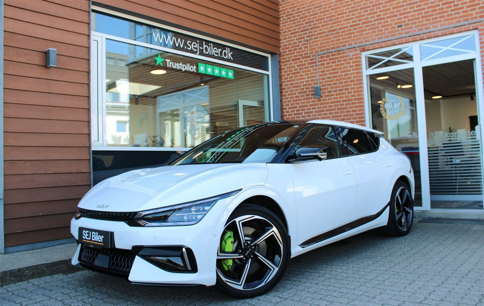Kia EV6 77 GT Performance AWD