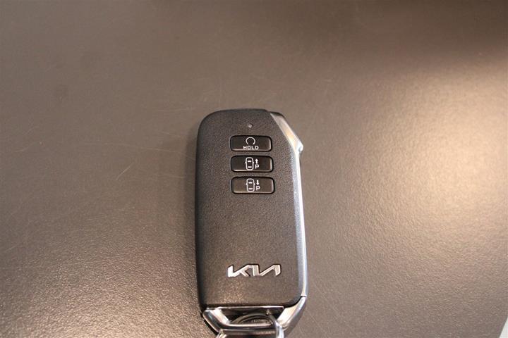 Hvid Kia EV6 fra 2024