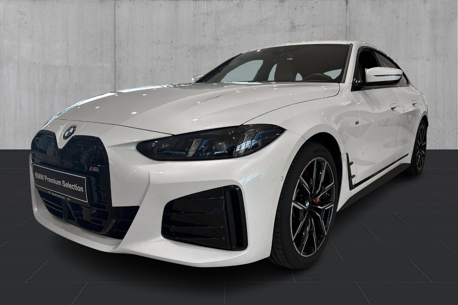 BMW i4 eDrive35 M-Sport