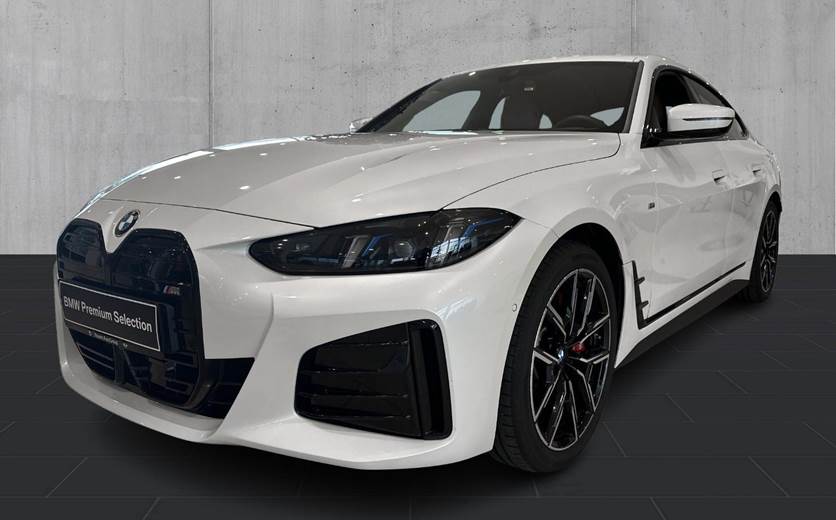 BMW i4 eDrive35 M-Sport