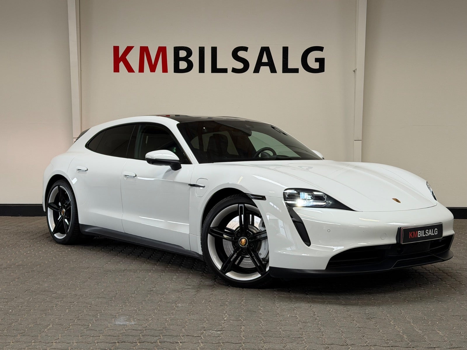 Porsche Taycan Sport Turismo