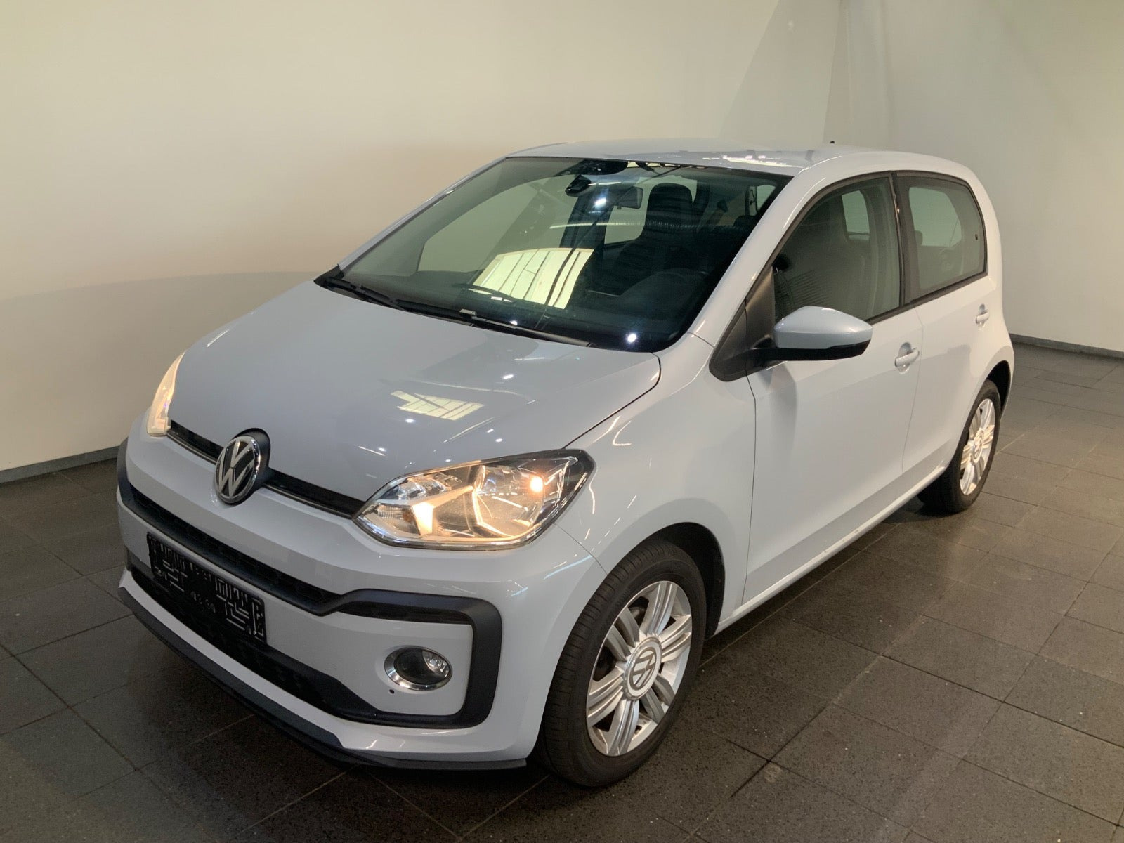 VW UP! 1,0 TSi 90 High Up! BMT