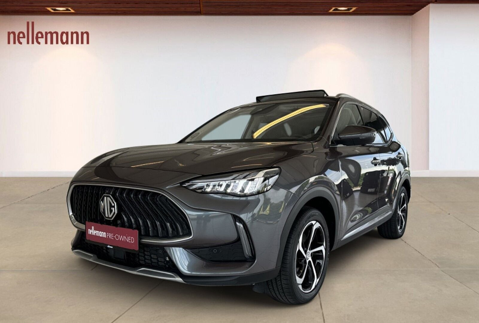 MG EHS 1,5 PHEV Luxury