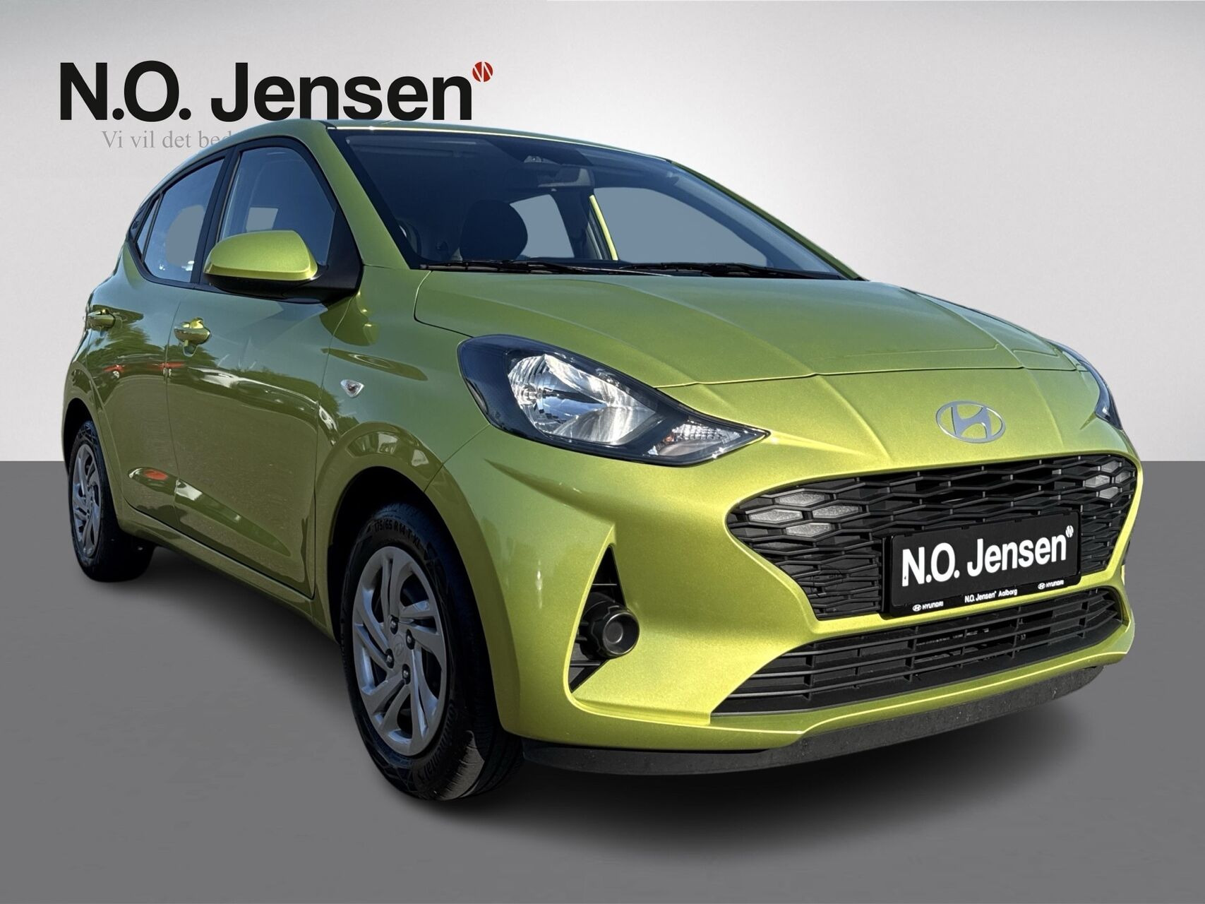 Hyundai i10 1,0 Advanced AMT 67HK 5d Aut.
