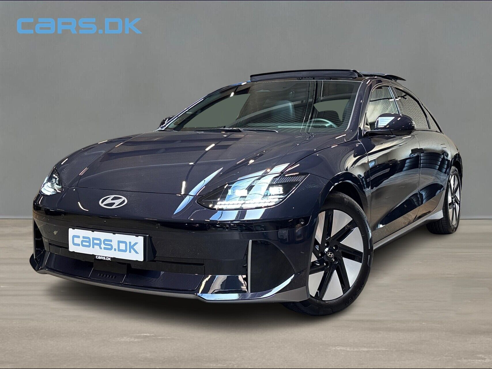Hyundai Ioniq 6 Electric 77,4 kWh Ultimate 229HK Aut.