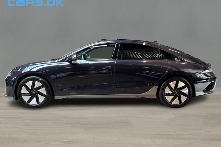 Sort Hyundai Ioniq 6 fra 2025