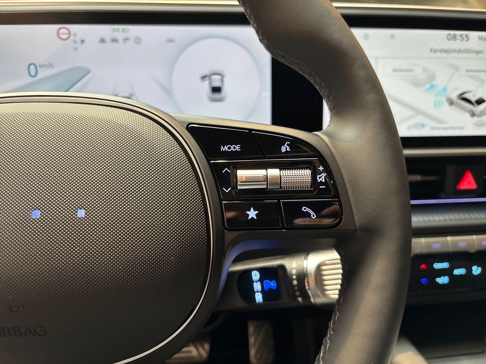 Sort Hyundai Ioniq 6 fra 2025
