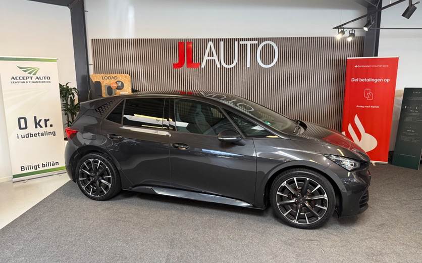 Cupra Born 77 e-Boost Dinamica Pack High