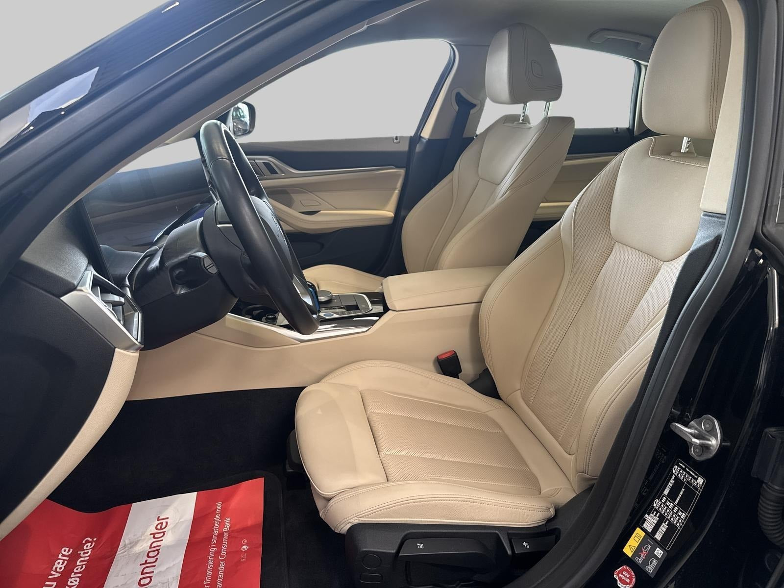 Sort BMW i4 fra 2023