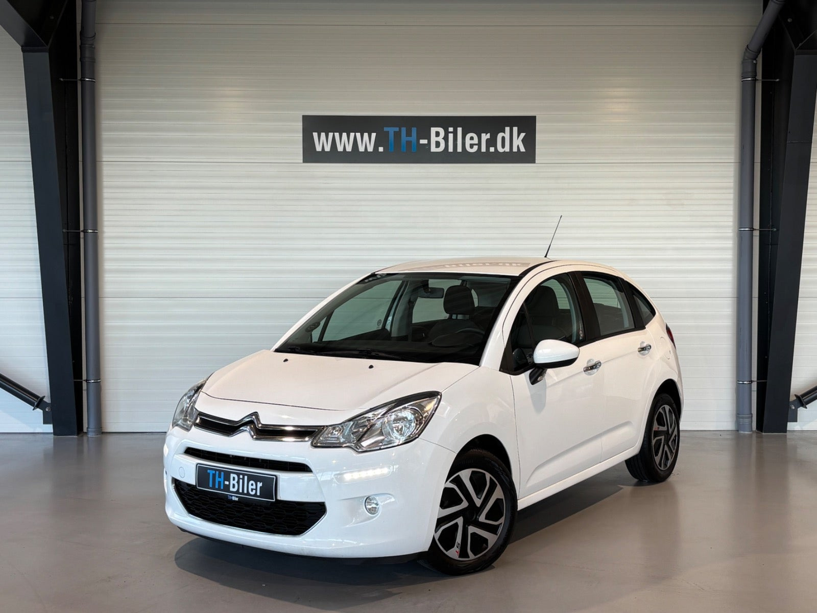 Citroën C3 1,4 HDi 70 Attraction