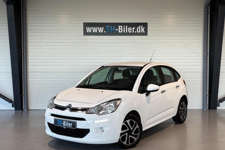 undefined Citroën C3 fra 2014