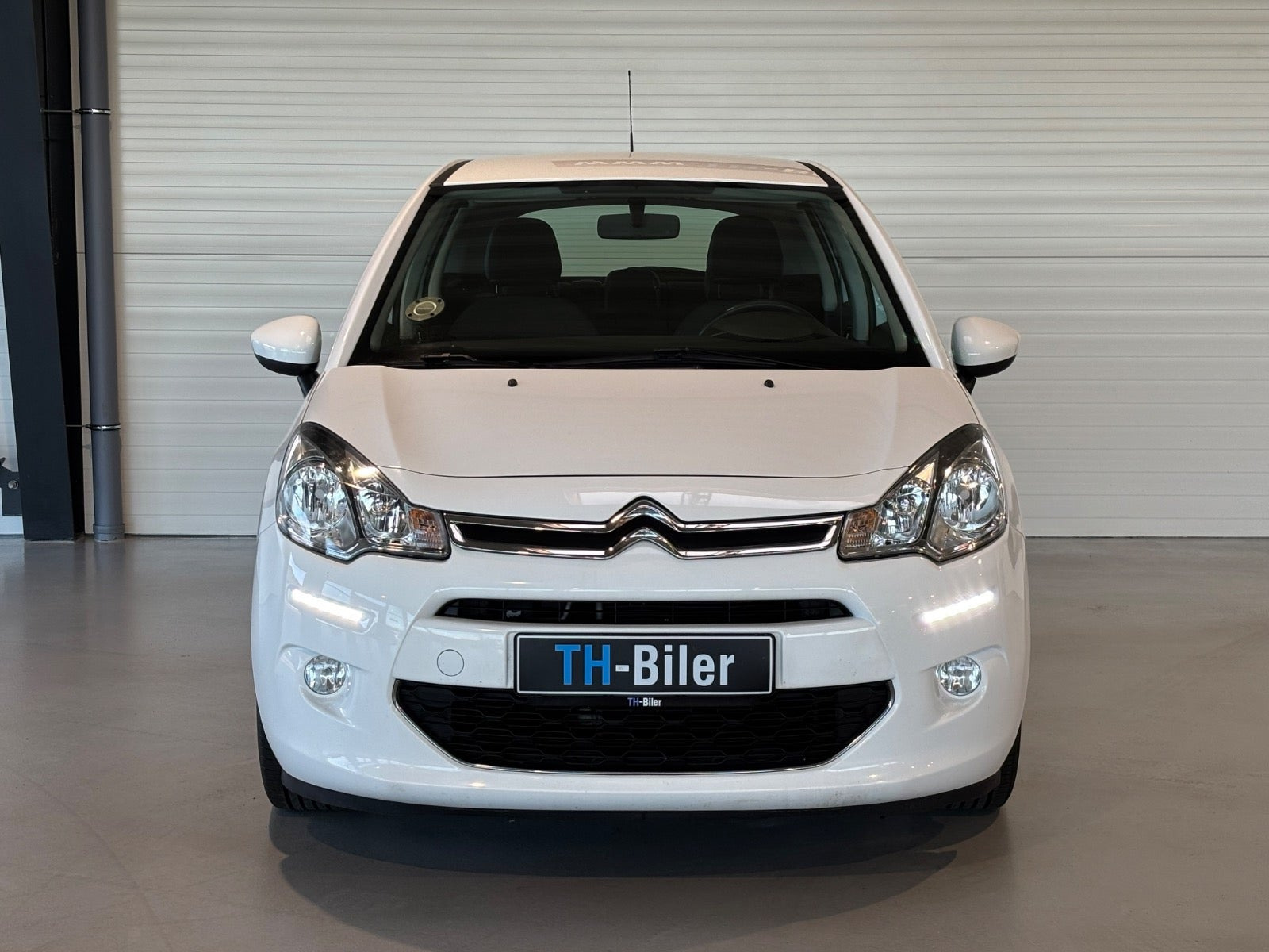 undefined Citroën C3 fra 2014