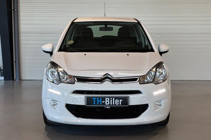 undefined Citroën C3 fra 2014