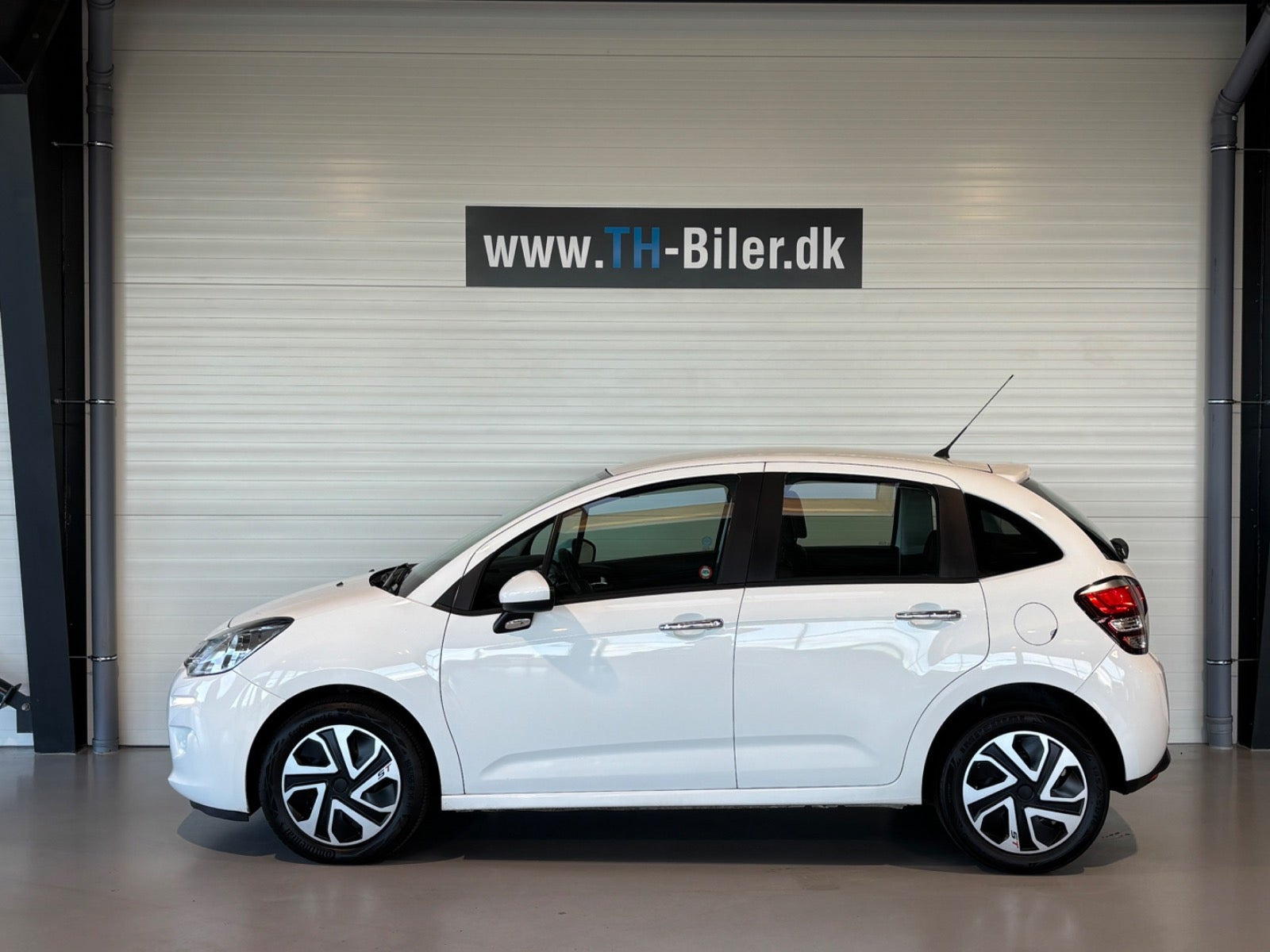 undefined Citroën C3 fra 2014