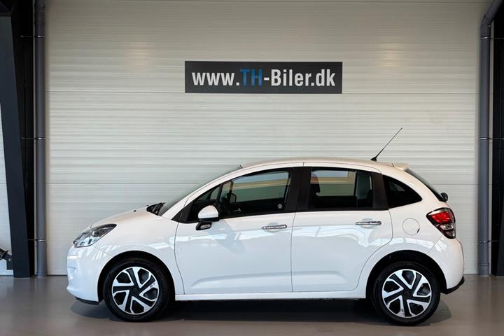 undefined Citroën C3 fra 2014