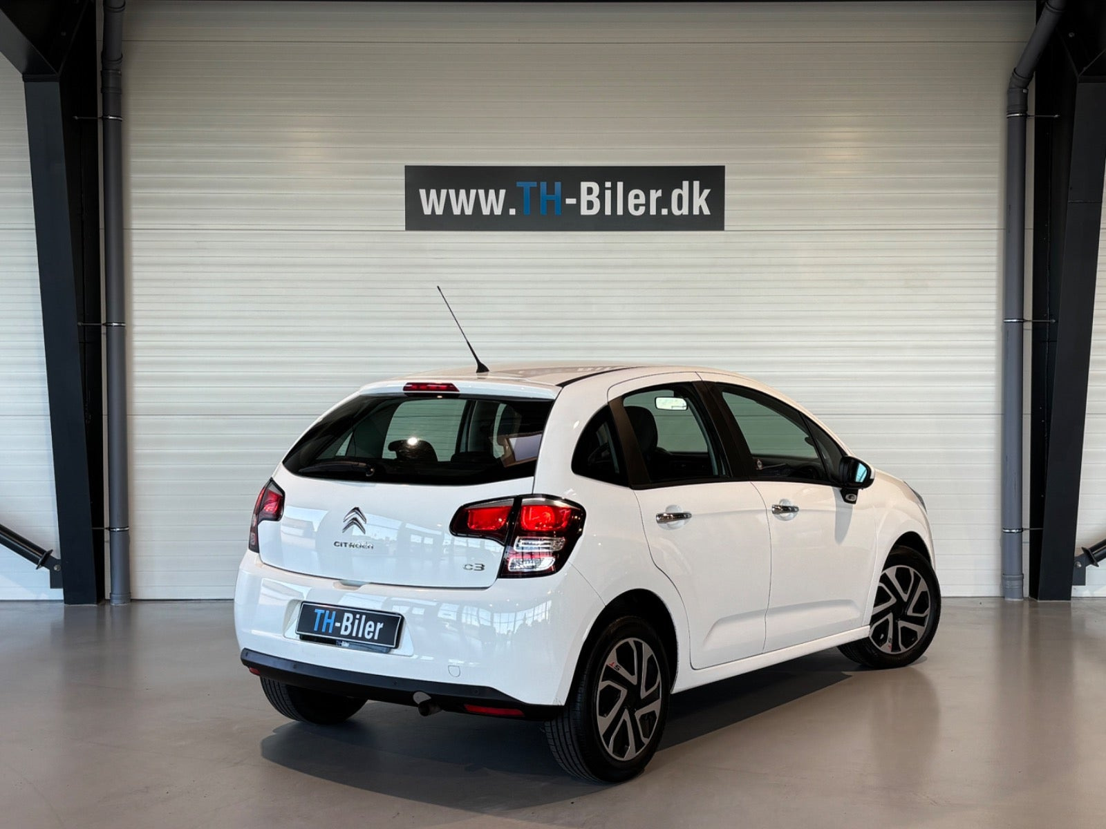 undefined Citroën C3 fra 2014