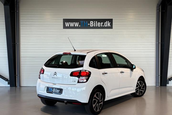 undefined Citroën C3 fra 2014