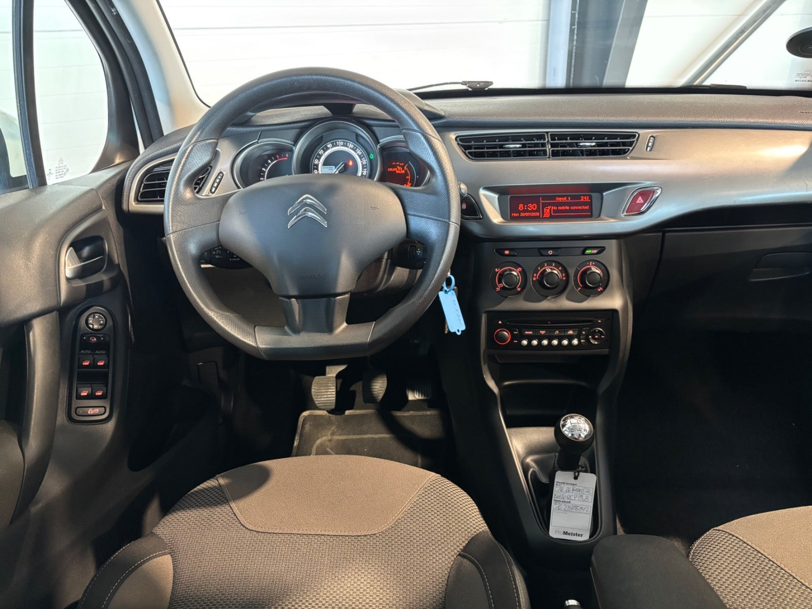 undefined Citroën C3 fra 2014