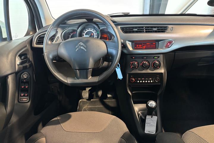 undefined Citroën C3 fra 2014