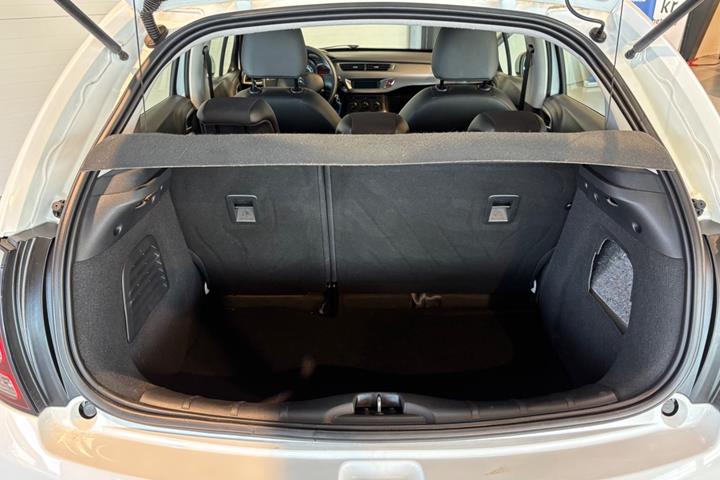 undefined Citroën C3 fra 2014