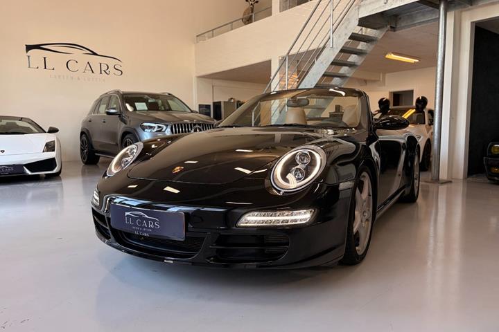 undefined Porsche 911 Carrera fra 2005
