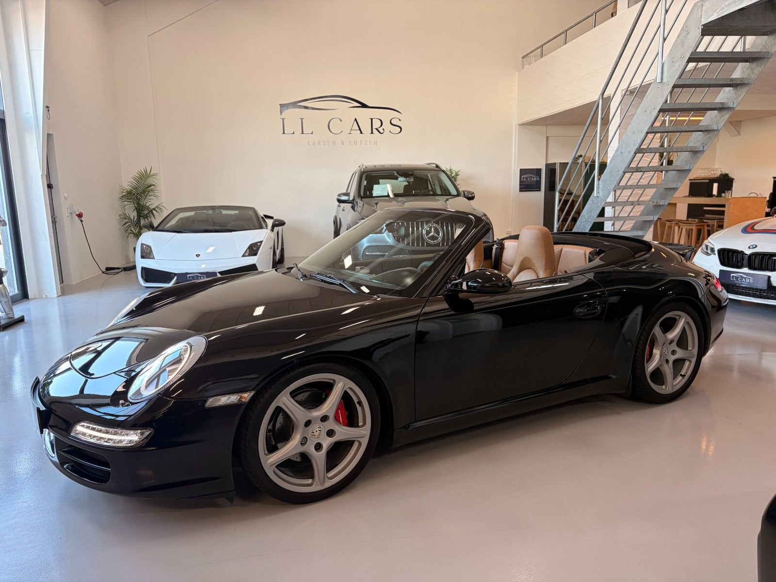 undefined Porsche 911 Carrera fra 2005