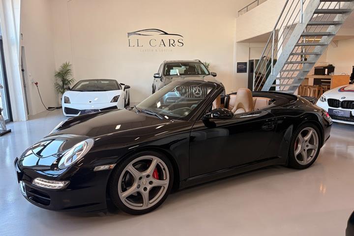 undefined Porsche 911 Carrera fra 2005