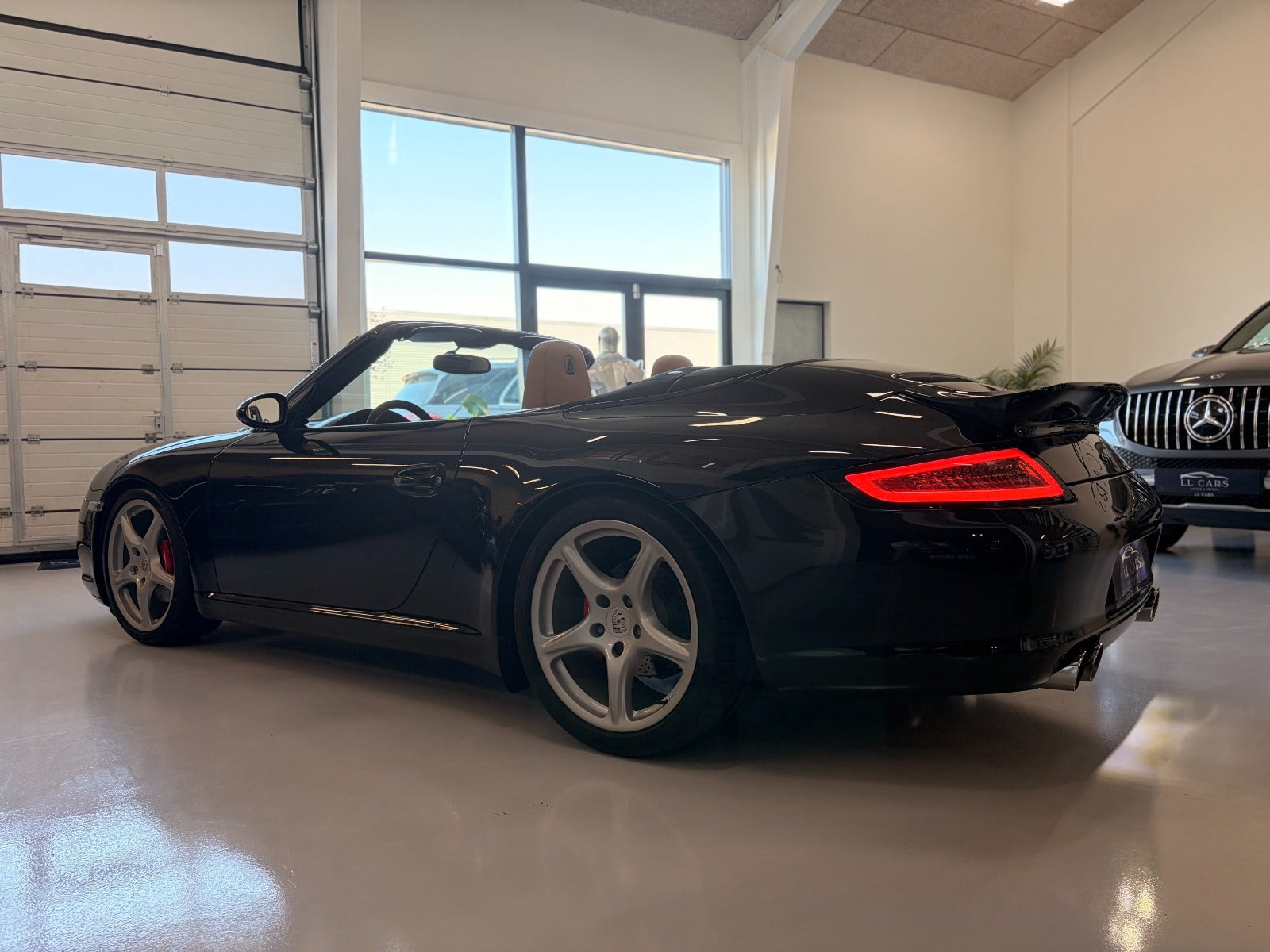 undefined Porsche 911 Carrera fra 2005