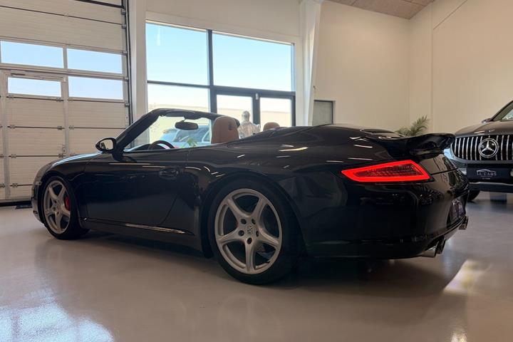 undefined Porsche 911 Carrera fra 2005