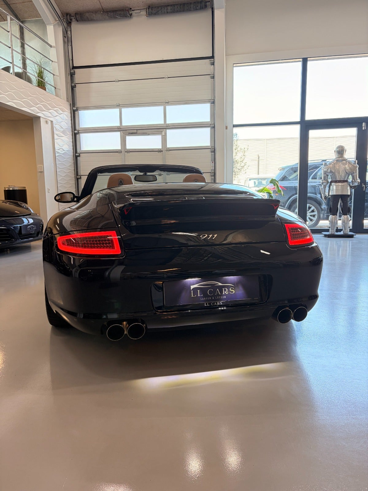 undefined Porsche 911 Carrera fra 2005