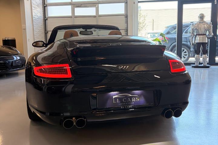 undefined Porsche 911 Carrera fra 2005
