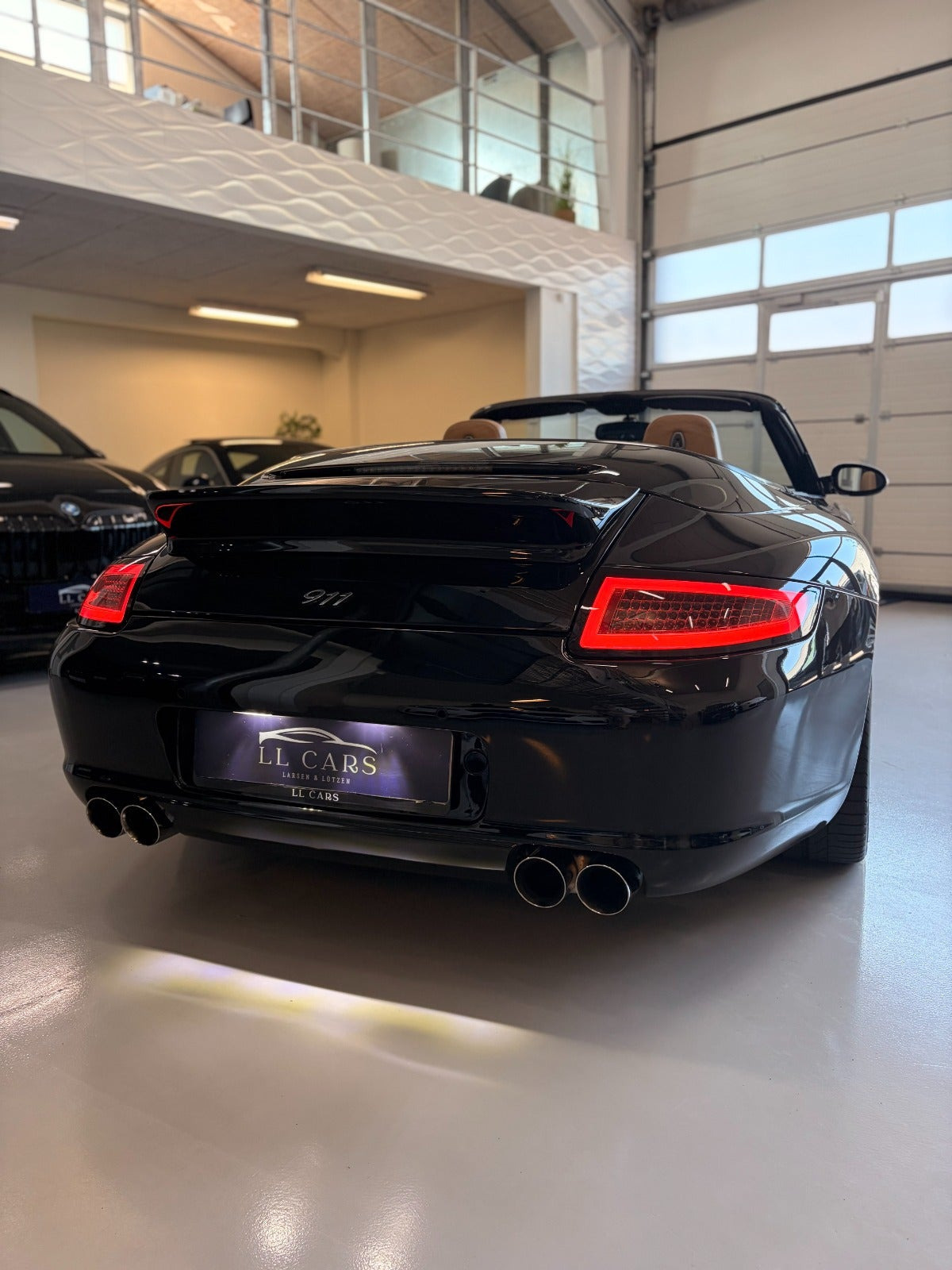 undefined Porsche 911 Carrera fra 2005