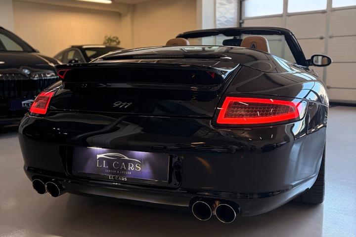 undefined Porsche 911 Carrera fra 2005