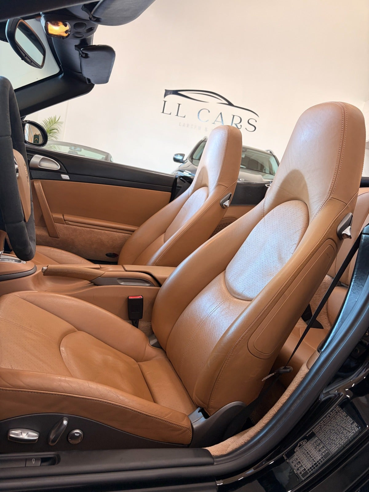undefined Porsche 911 Carrera fra 2005