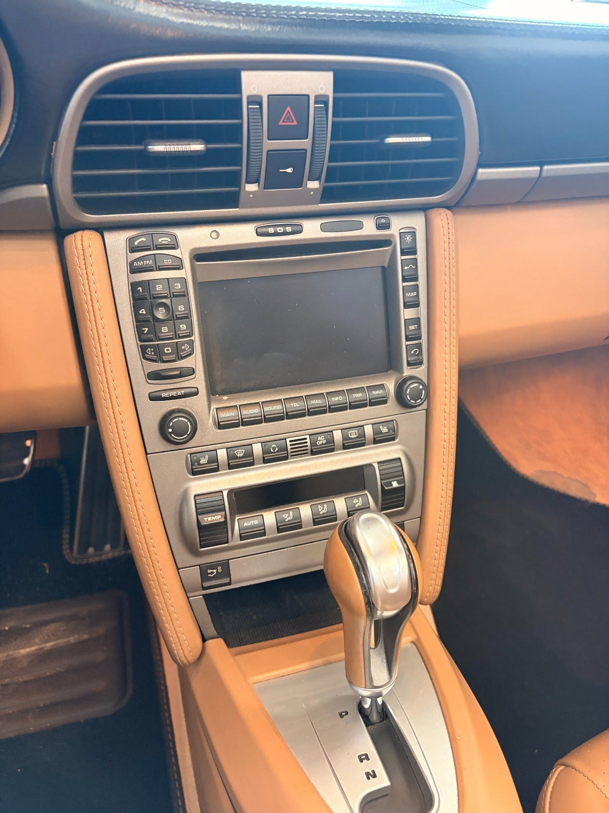 undefined Porsche 911 Carrera fra 2005