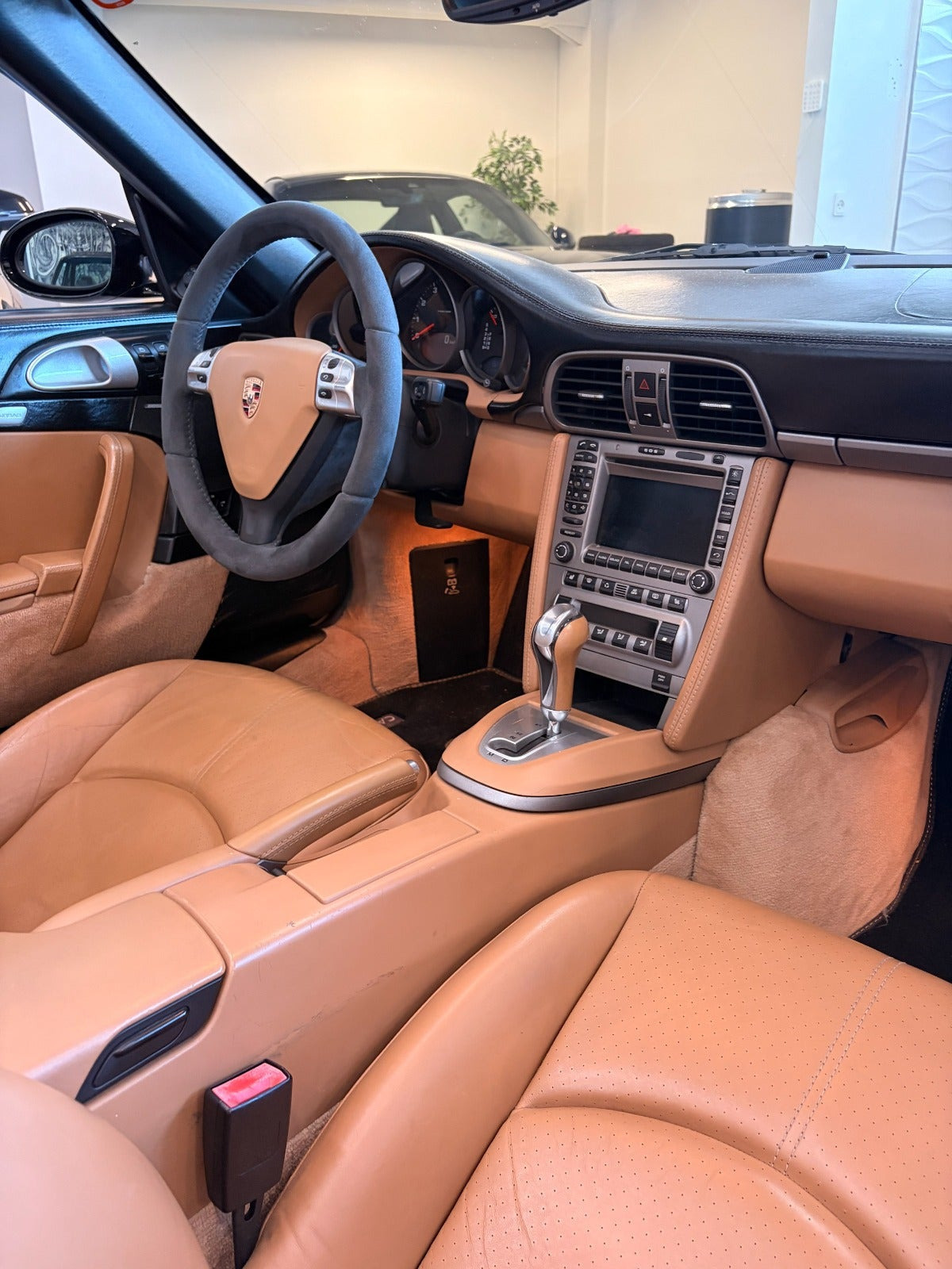 undefined Porsche 911 Carrera fra 2005