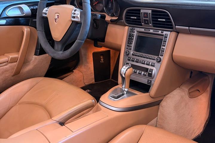 undefined Porsche 911 Carrera fra 2005