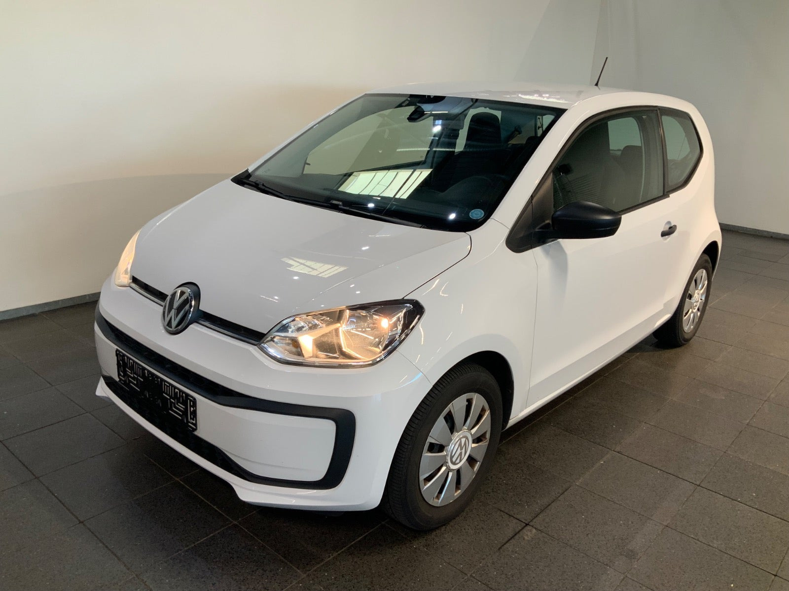 VW UP! 1,0 MPi 60 Take Up! BMT