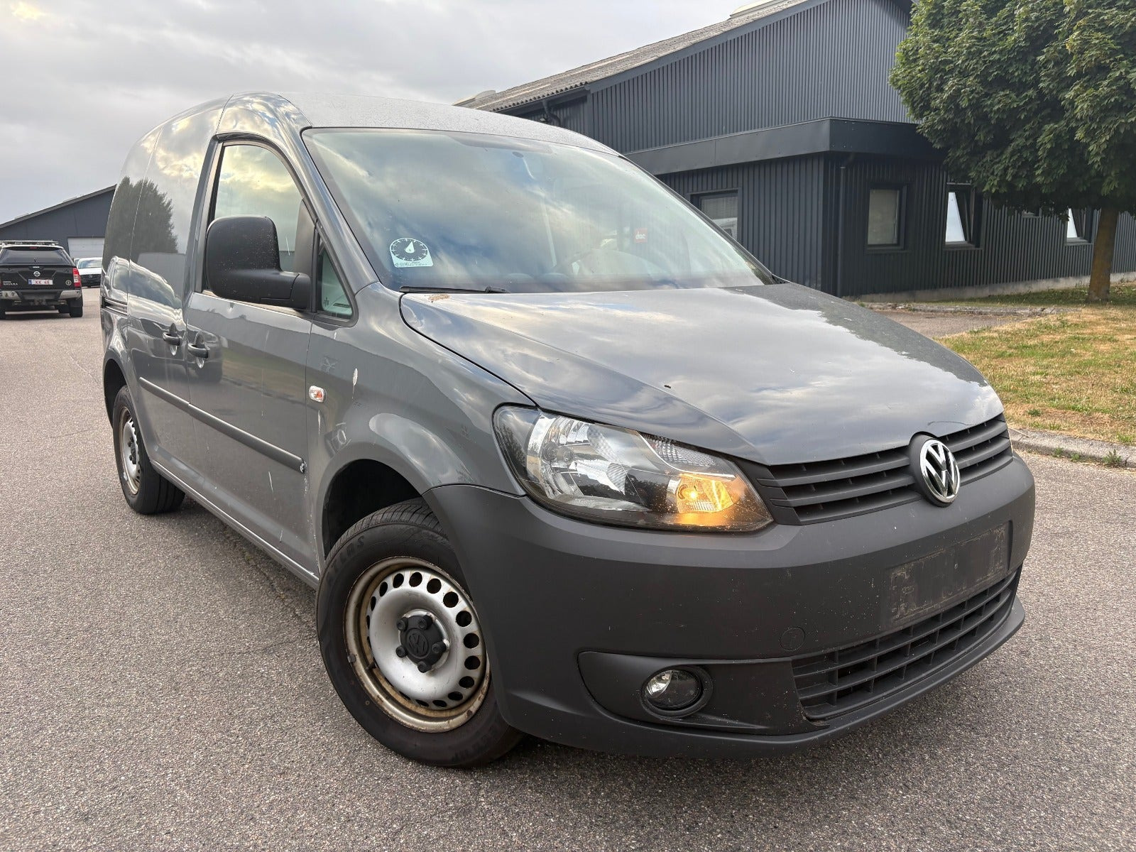 VW Caddy 1,6 TDi 102 Comfortline BMT Van