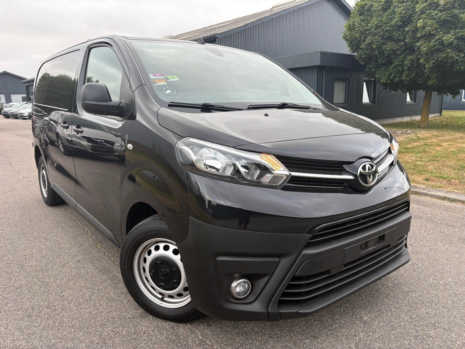 Toyota ProAce 2,0 D 120 Medium Comfort