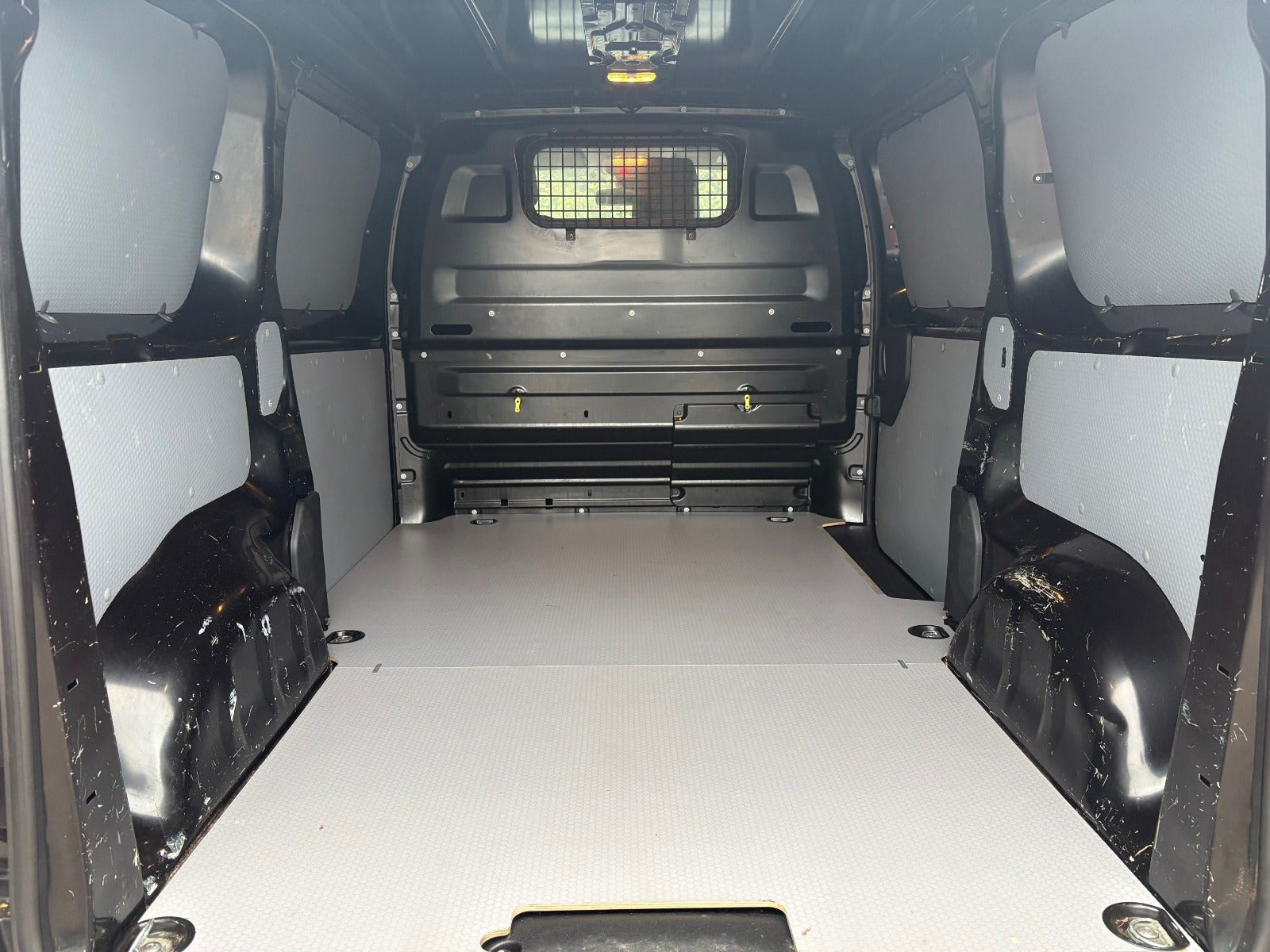 Sort Toyota ProAce fra 2018