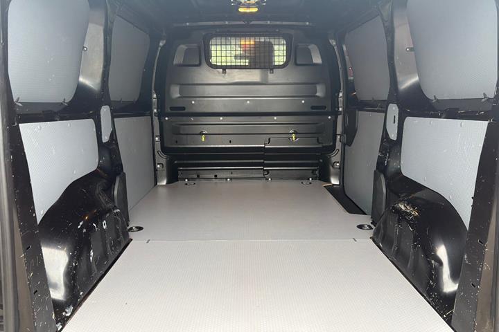 Sort Toyota ProAce fra 2018