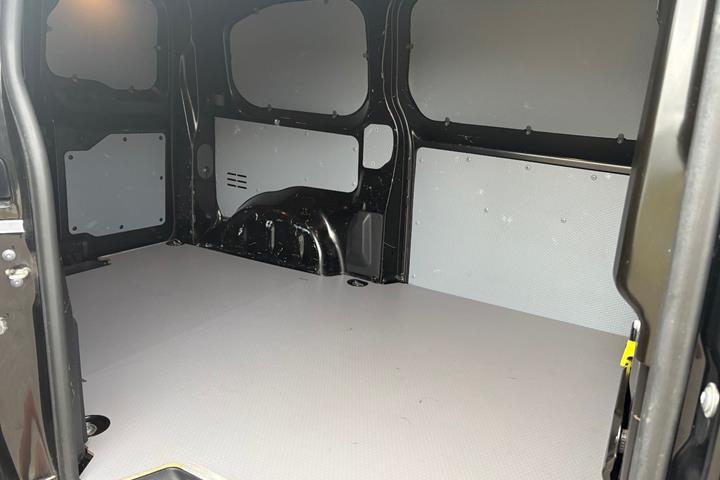 Sort Toyota ProAce fra 2018